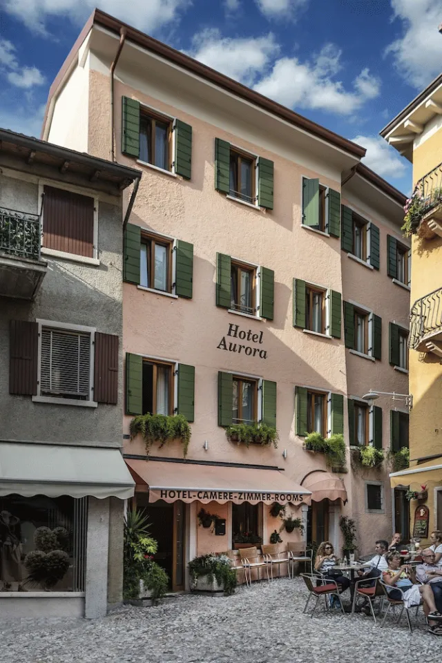 Billede av hotellet Hotel Aurora - nummer 1 af 10
