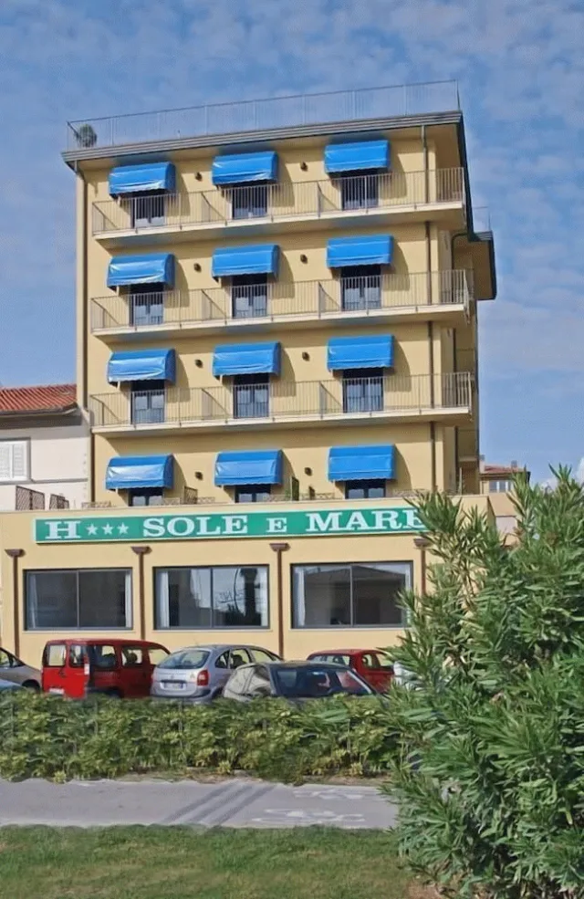 Hotellbilder av Hotel Sole e Mare - nummer 1 av 53