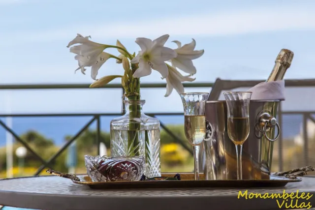 Billede av hotellet Monambeles Villas - nummer 1 af 10
