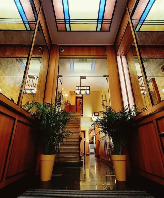 Hotellbilder av Hôtel de la Poste - nummer 1 av 17