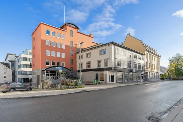 Hotellbilder av Enter Amalie Hotel - nummer 1 av 34