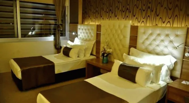 Billede av hotellet Orty Airport Hotel - nummer 1 af 38