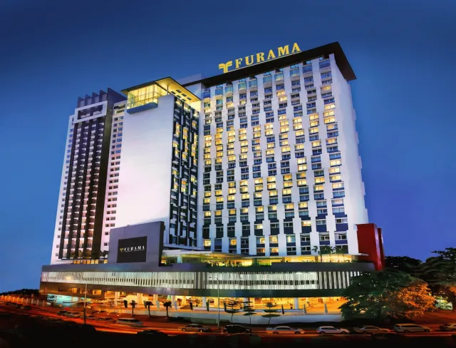Billede av hotellet Furama Bukit Bintang - nummer 1 af 10