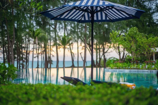 Hotellbilder av Le Méridien Phuket Mai Khao Beach Resort - nummer 1 av 100