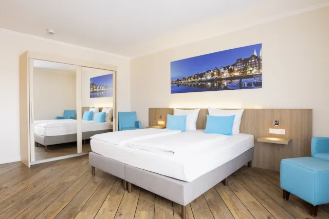 Hotellbilder av Hotel IV Jahreszeiten Lübeck - nummer 1 av 67