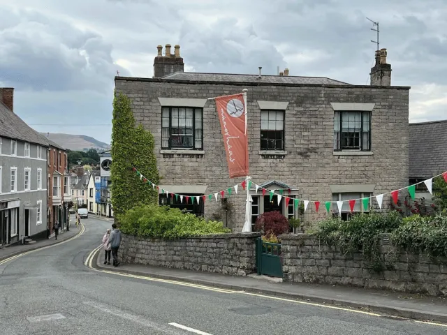 Billede av hotellet Manorhaus Ruthin - nummer 1 af 46