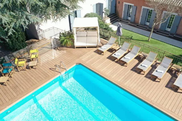 Hotellbilder av Les Jardins de Cassis - Parking Gratuit & Piscine Chauffée - nummer 1 av 19