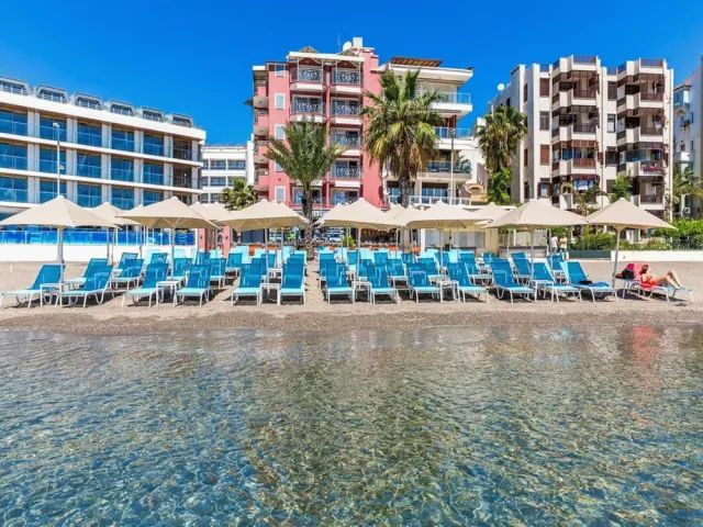 Hotellbilder av Kahveci Alibey Hotel - nummer 1 av 33