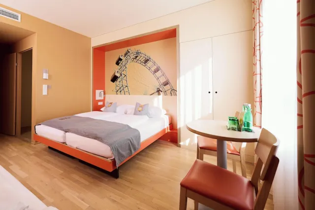 Hotellbilder av JUFA Hotel Wien City - nummer 1 av 62
