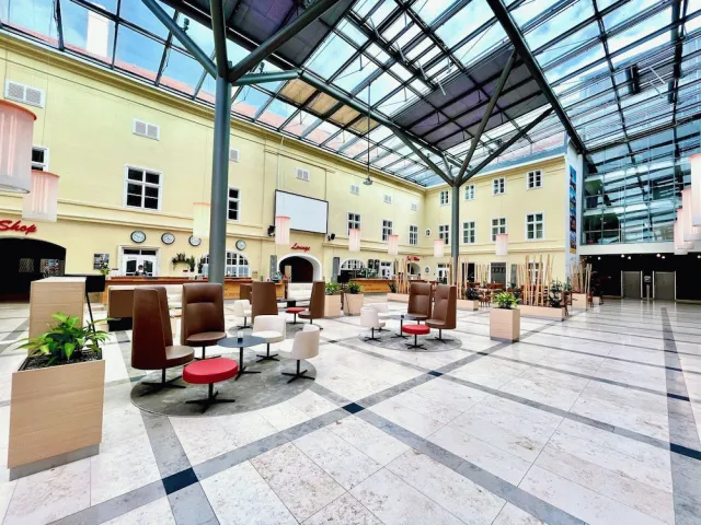 Hotellikuva JUFA Hotel Wien City - numero 1 / 58