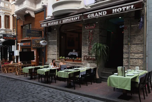 Billede av hotellet Grand Hotel Palmiye - nummer 1 af 10