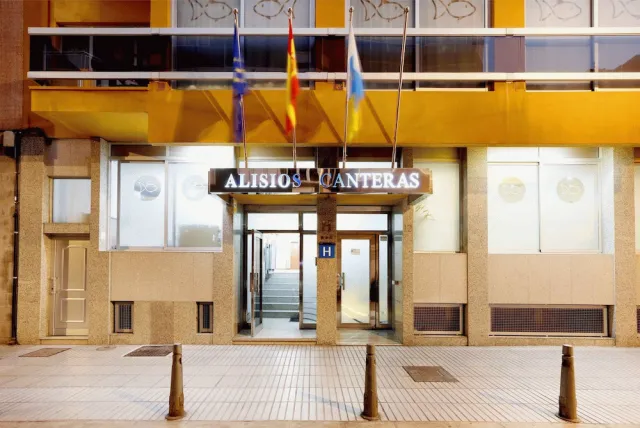 Hotellbilder av Hotel Alisios Canteras - nummer 1 av 35