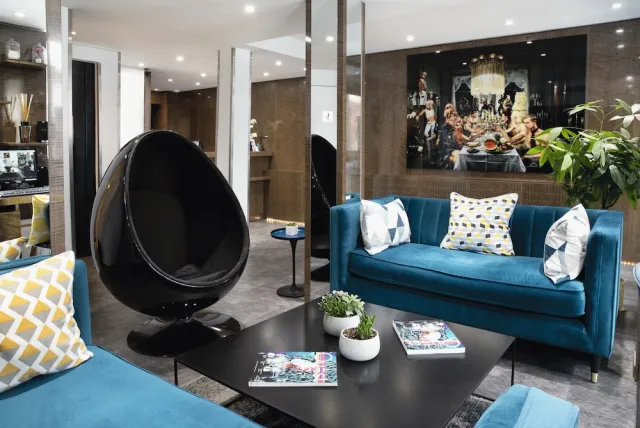 Billede av hotellet Hôtel de la Gaîté - nummer 1 af 10
