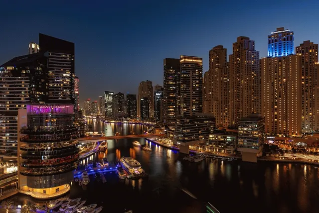 Billede av hotellet Delta hotels by Marriott Jumeirah Beach, Dubai - nummer 1 af 73