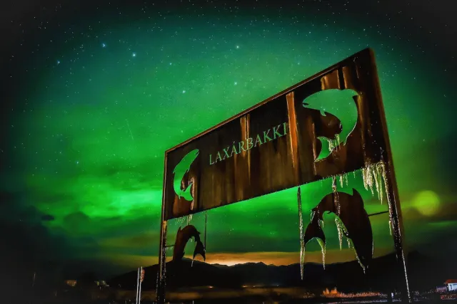 Hotellbilder av Hotel Laxarbakki - nummer 1 av 72