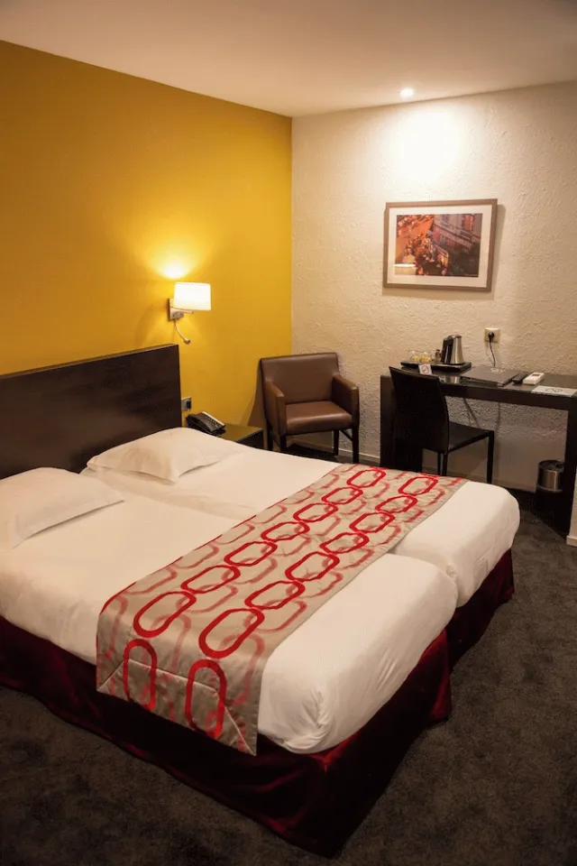Billede av hotellet Grand Hotel d'Orléans - nummer 1 af 62