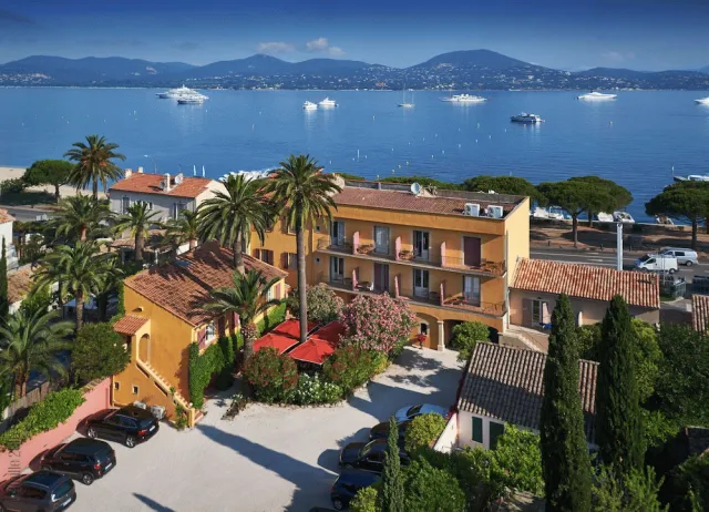 Billede av hotellet La Bastide du Port - nummer 1 af 36