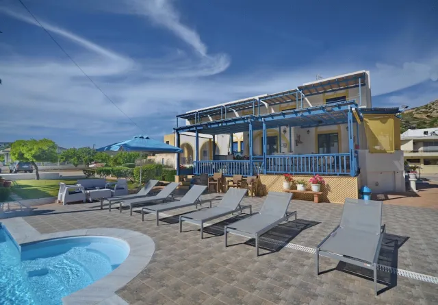 Hotellbilder av Emporios Bay Hotel - nummer 1 av 40