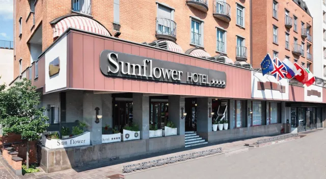 Hotellikuva Hotel Sunflower - numero 1 / 29