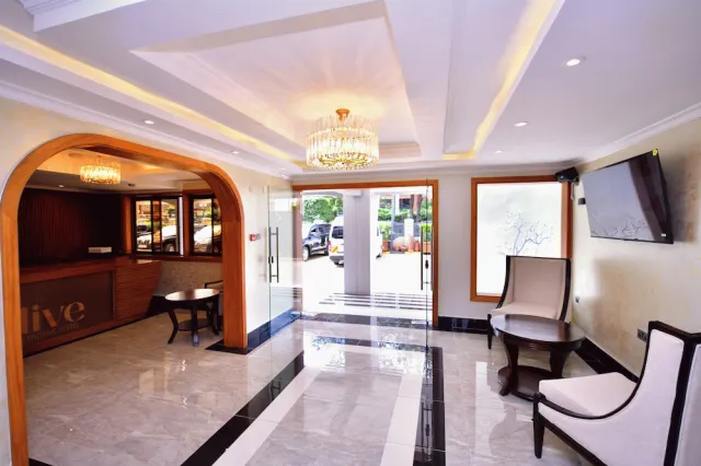 Billede av hotellet Olive Gardens Hotel Nairobi - nummer 1 af 10