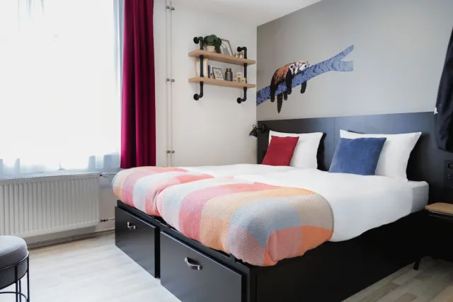 Billede av hotellet Generator Hamburg - nummer 1 af 10
