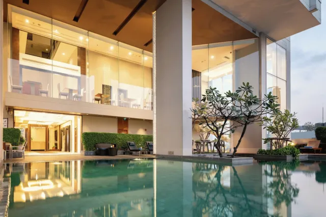 Hotellbilder av Jasmine Resort - nummer 1 av 100