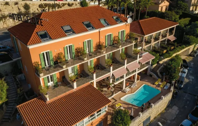 Billede av hotellet La Flore - nummer 1 af 50