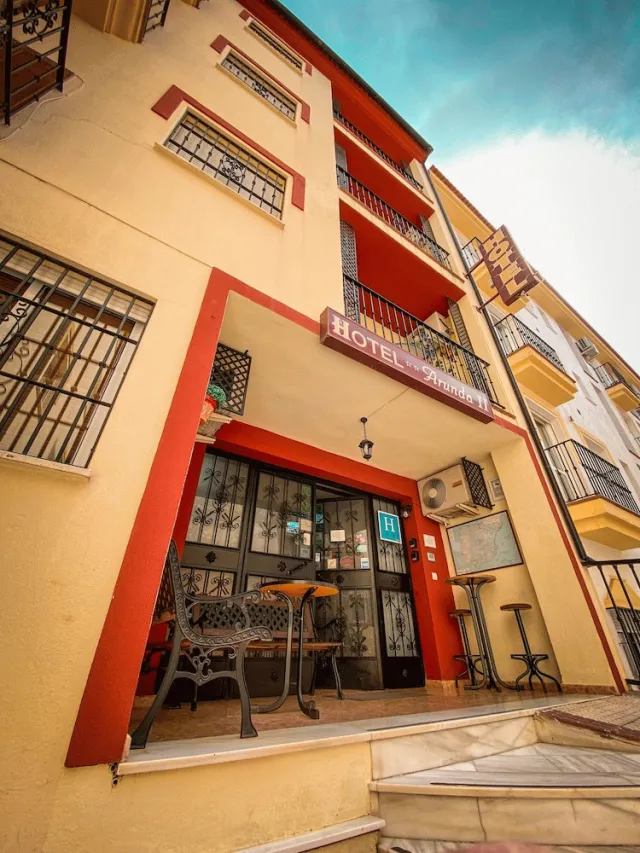 Billede av hotellet Hotel Arunda II - nummer 1 af 10