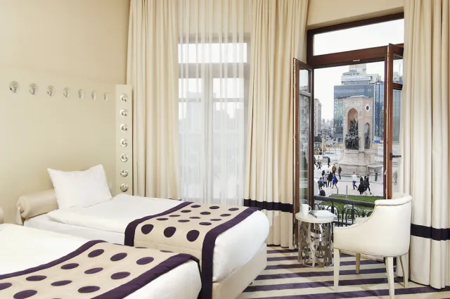 Hotellbilder av Taxim Hill Hotel - nummer 1 av 39