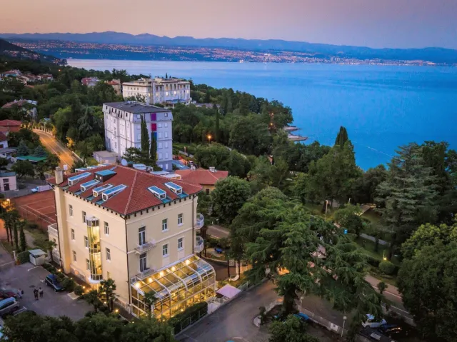 Billede av hotellet Hotel Villa Eugenia - nummer 1 af 10
