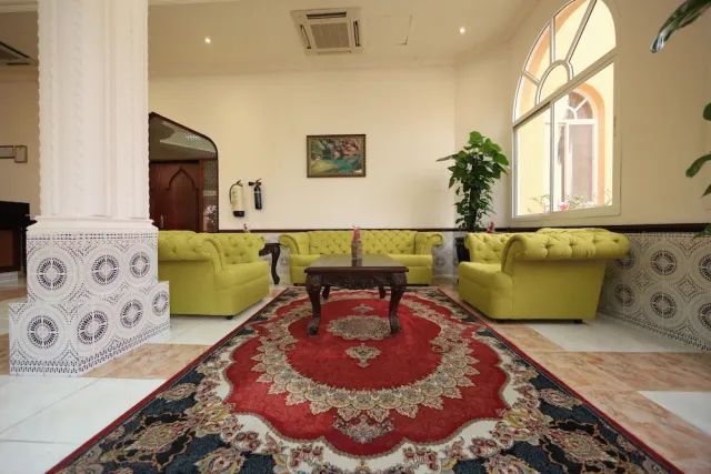 Billede av hotellet Samharam Resort Salalah - nummer 1 af 10