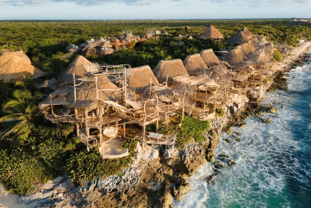 Hotellbilder av Azulik - Adults Only - nummer 1 av 75