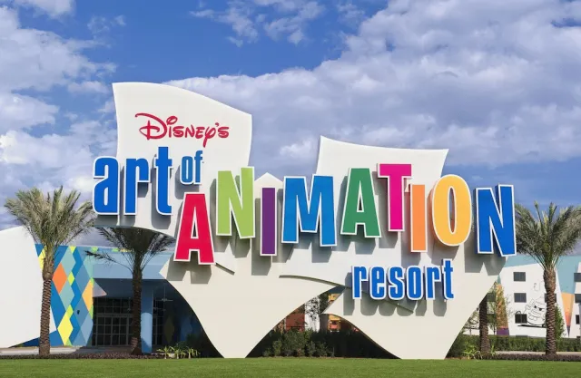 Hotellbilder av Disney's Art of Animation Resort - nummer 1 av 49