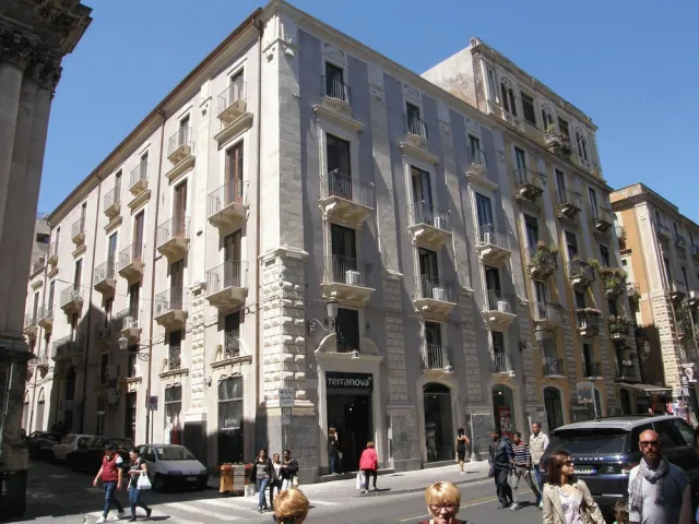 Billede av hotellet Il Gattopardo House - nummer 1 af 10