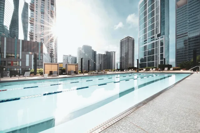 Hotellbilder av Radisson Blu Aqua Hotel Chicago - nummer 1 av 99