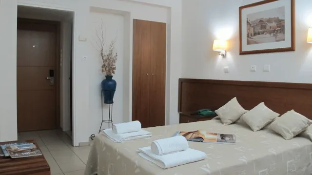 Billede av hotellet Hotel Solomou Athens - nummer 1 af 10