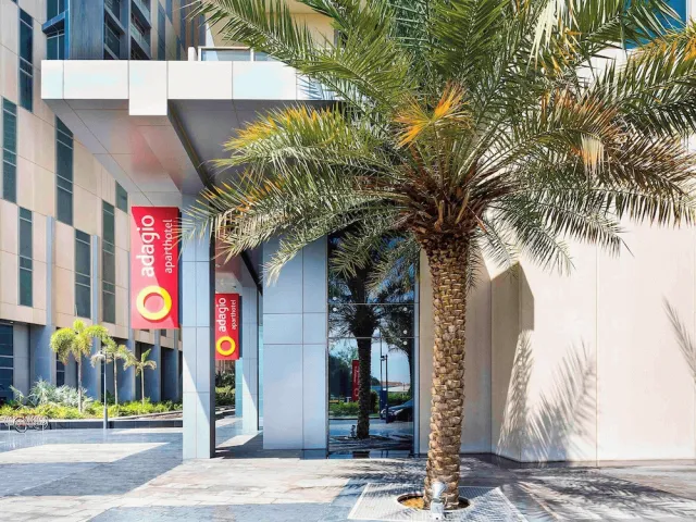 Hotellbilder av Aparthotel Adagio Abu Dhabi Al Bustan - nummer 1 av 100