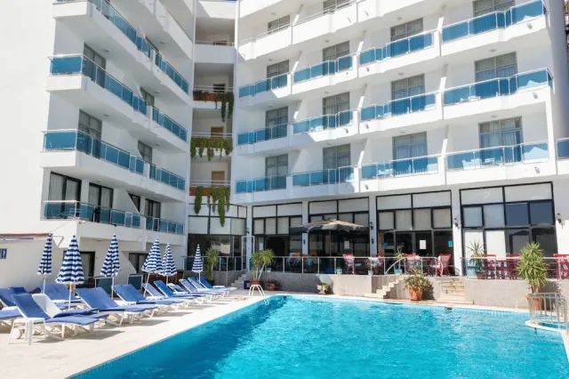 Billede av hotellet Ponz Boutique Hotel - nummer 1 af 10