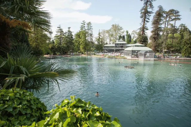 Billede av hotellet Villa dei Cedri Thermal Park & Natural Spa - nummer 1 af 66