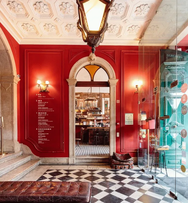 Hotellbilder av Independente Príncipe Real - nummer 1 av 65
