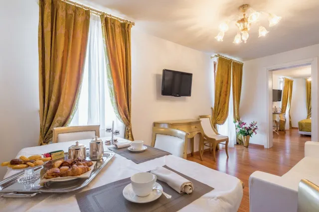Billede av hotellet Al Bailo di Venezia Apartments - nummer 1 af 10