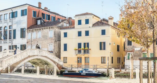 Billede av hotellet Al Bailo di Venezia Apartments - nummer 1 af 10