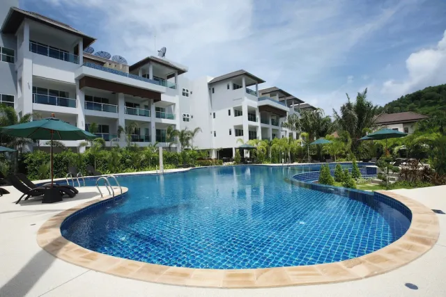 Hotellbilder av Bangtao Tropical Residence Resort & Spa - nummer 1 av 84
