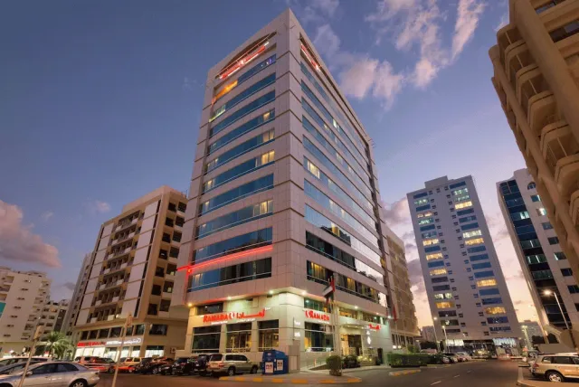 Hotellikuva Ramada by Wyndham Abu Dhabi Downtown - numero 1 / 46