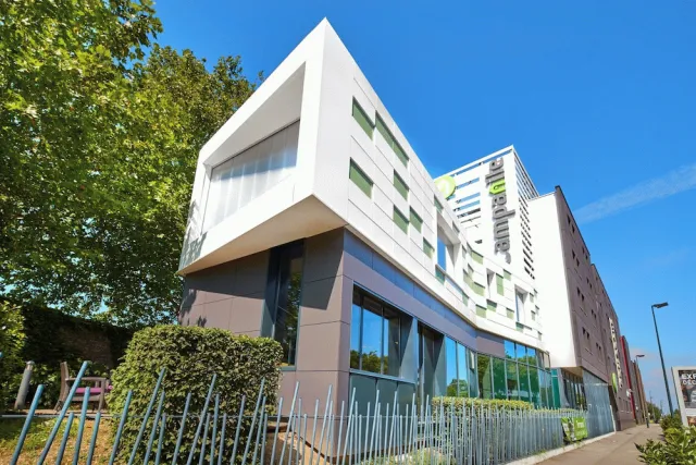 Hotellbilder av Hotel Campanile Nantes Centre - Saint Jacques - nummer 1 av 54