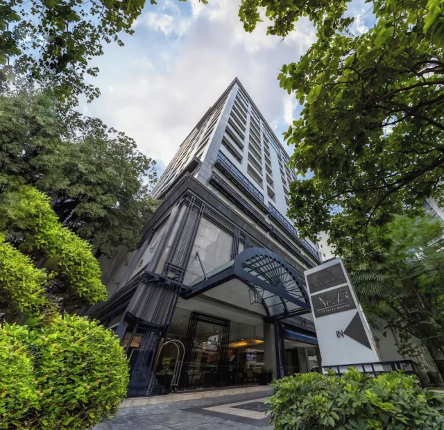 Billede av hotellet Cape House Langsuan Hotel - nummer 1 af 69