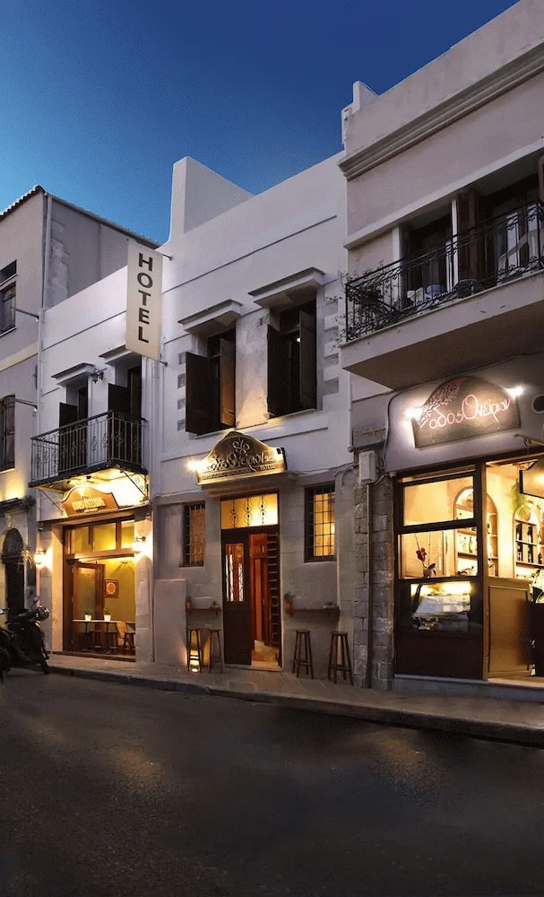 Billede av hotellet Odos Oneiron Boutique Hotel - nummer 1 af 10