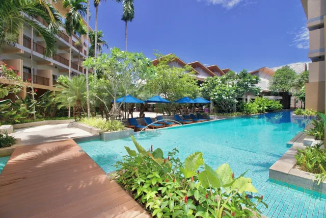 Hotellbilder av Deevana Plaza Krabi - nummer 1 av 76