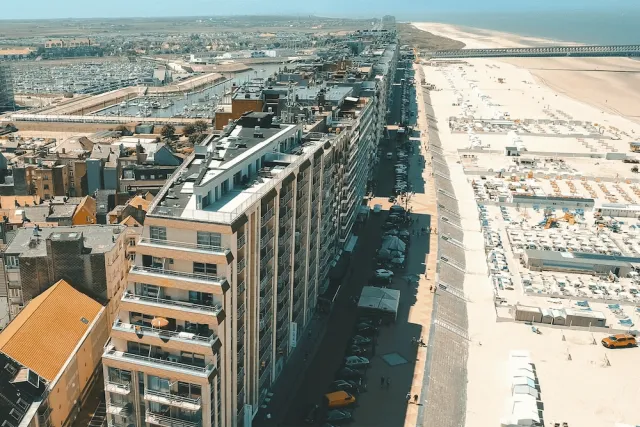 Hotellbilder av Holiday Suites Blankenberge - nummer 1 av 100