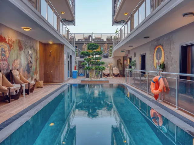Hotellbilder av Royalisa Palmiye Beach +16 Adult Only - nummer 1 av 69